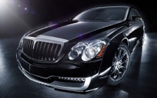 2010 Maybach 57 S Coupe by Xenatec