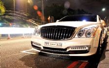 Maybach 57 S Coupe by Xenatec