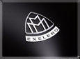 Maybach Exelero Logo