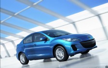 2012 Mazda 3 Sedan