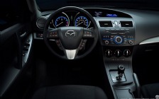2012 Mazda 3, Dashboard