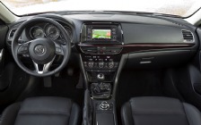 2012 Mazda 6, Interior