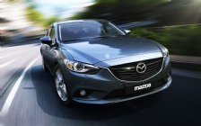 2012 Mazda 6
