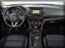 2012 Mazda 6, Interior