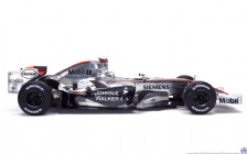 2006 McLaren-Mercedes MP4-21 F1