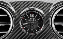 2014 Mercedes-Benz S-Class S63 (W222) AMG 4Matic, Clock