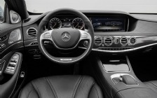 2014 Mercedes-Benz S-Class S63 (W222) AMG 4Matic, Interior