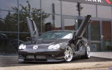 2003 Mercedes-Benz Kleemann SL55 Xtreme Concept