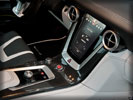 Mercedes-Benz SLS AMG E-Cell, Interior