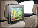 2012 Mercedes-Benz S-Class, The iPad Docking Station