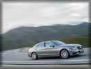 2013 Mercedes-Benz S-Class S400 (W222) Hybrid on the Road