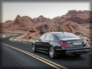2013 Mercedes-Benz S-Class S350 (W222) BlueTEC on the Road