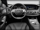 2014 Mercedes-Benz S-Class S63 (W222) AMG 4Matic, Interior
