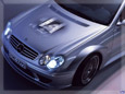 Mercedes-Benz CLK-DTM AMG