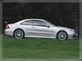 Mercedes-Benz CLK-DTM AMG