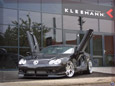 2003 Mercedes-Benz Kleemann SL55 Xtreme Concept