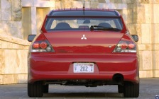 2005 Mitsubishi Lancer Evolution IX MR