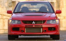 2005 Mitsubishi Lancer Evolution IX MR