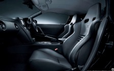 2012 Nissan GT-R SpecV, Interior