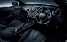 2012 Nissan GT-R SpecV, Interior