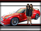 Nissan GT-R, Cars & Girls