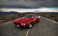 1969 Pontiac GTO "The Judge"