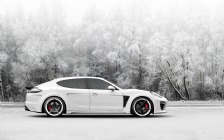 Porsche Panamera Stingray GTR