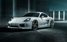 2013 Porsche Cayman by TechArt