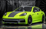 2013 Porsche Panamera (970) by Regula Exclusive, Lime