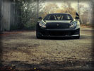 Porsche Carrera GT, Black