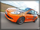 2012 Renault Clio 200 Cup by Cam Shaft, Orange