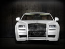 2010 Mansory Rolls-Royce Ghost, White