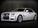 2010 Mansory Rolls-Royce Ghost, White