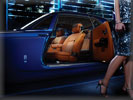 2012 Rolls-Royce Phantom Coupe Series II, Cars & Girls, Feet