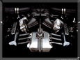 2006 Rolls-Royce Phantom Engine