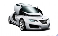 2006 Saab Aero X Concept