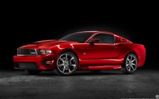 2010 Saleen Ford Mustang S281