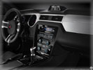 2010 Saleen Ford Mustang S281, Dashboard