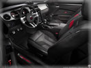 2010 Saleen Ford Mustang S281, Interior