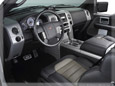 2006 Saleen Sport Truck S331 Interior