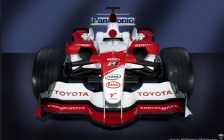 2006 Toyota Racing TF106 F1