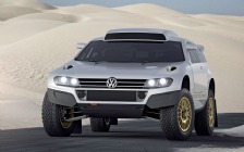 2011 Volkswagen Race Touareg 3 Qatar
