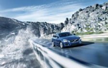 2011 Volvo V60 Ocean Race Edition, Blue