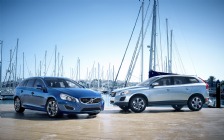 2011 Volvo V60 & XC60 Ocean Race Edition