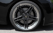 2012 Hyundai Genesis Coupe by Autohaus am Funkturm, Tuning, Rims, Black