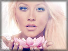 Christina Aguilera, Face