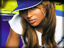 Ciara, Baseball Cap