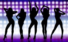 Girls Aloud, Silhouette