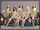 Girls Aloud, Feet