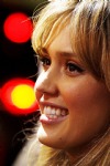 Jessica Alba, Face